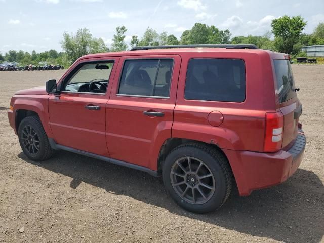 2009 Jeep Patriot Sport