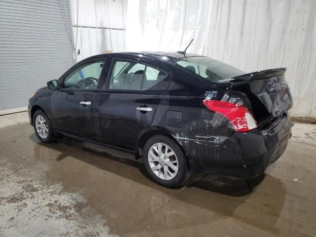 2019 Nissan Versa S