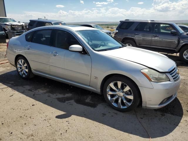 2006 Infiniti M35 Base