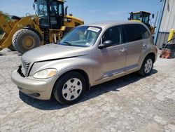 Salvage cars for sale at Chambersburg, PA auction: 2004 Chrysler PT Cruiser