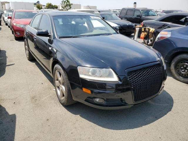 2008 Audi A6 3.2 Quattro