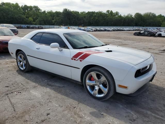 2011 Dodge Challenger R/T