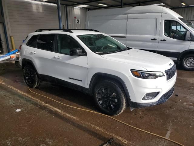 2023 Jeep Cherokee Altitude LUX