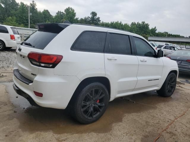 2016 Jeep Grand Cherokee SRT-8