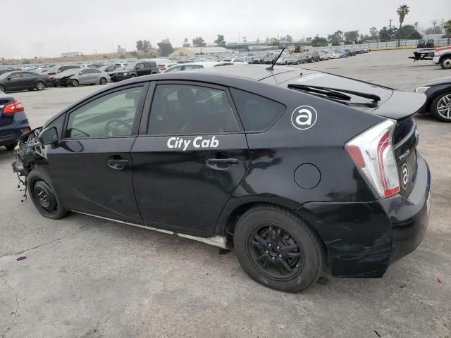 2014 Toyota Prius