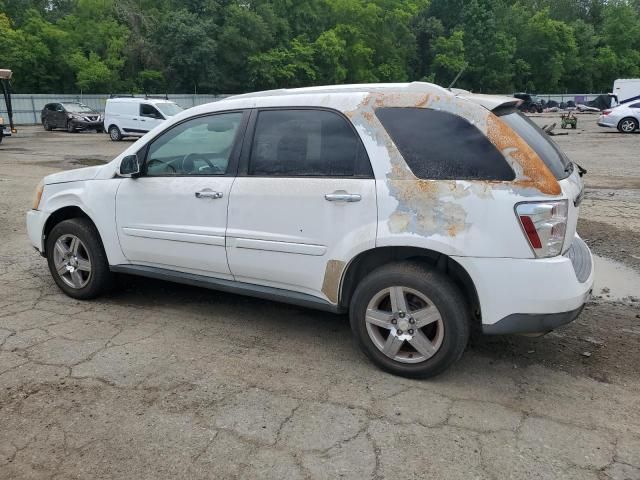 2009 Chevrolet Equinox LTZ