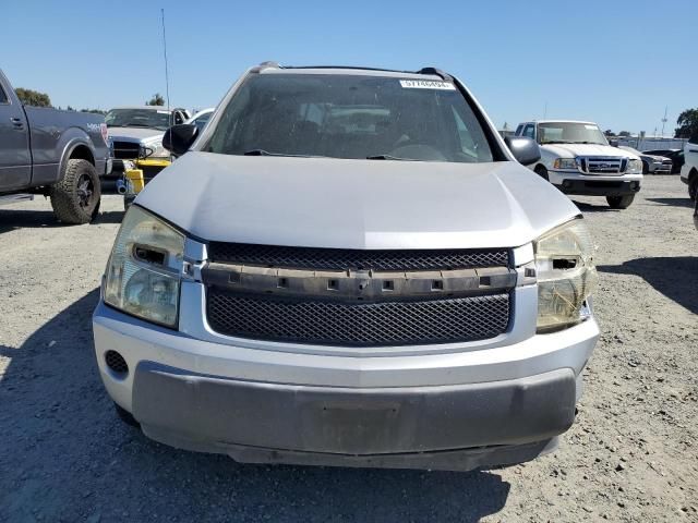 2006 Chevrolet Equinox LS