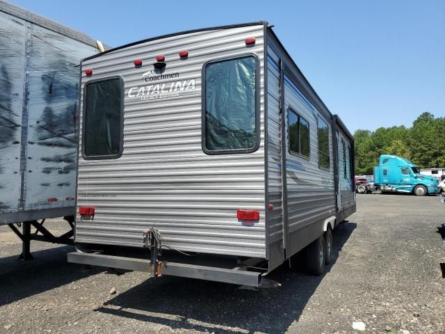 2019 Coachmen Catalina