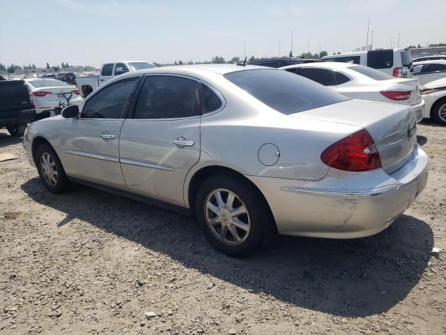 2007 Buick Lacrosse CX