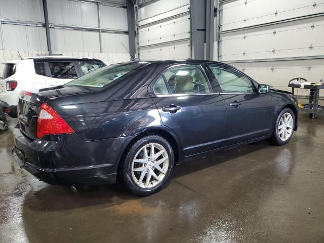 2010 Ford Fusion SEL