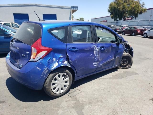 2016 Nissan Versa Note S