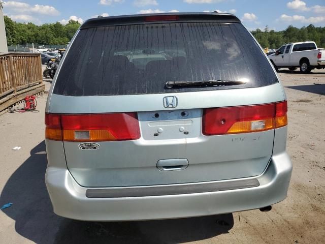 2003 Honda Odyssey EX