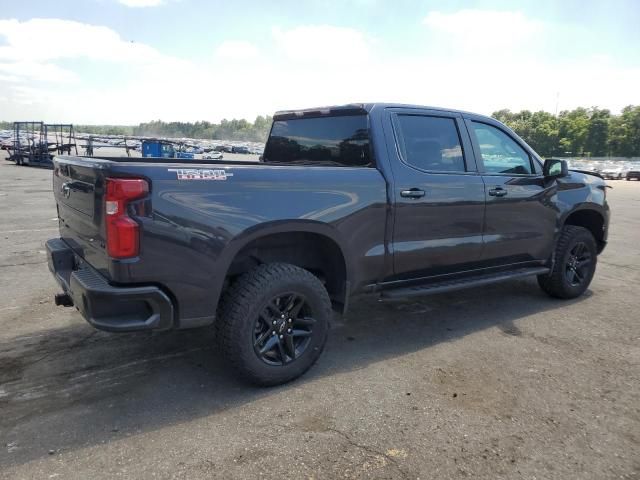 2023 Chevrolet Silverado K1500 LT Trail Boss