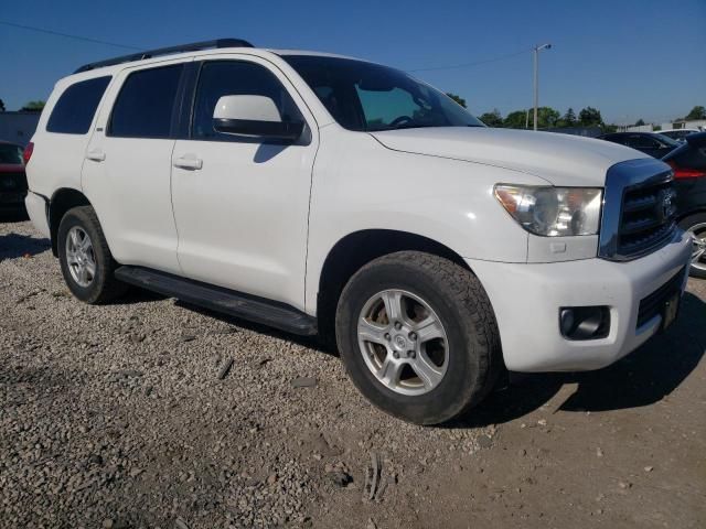 2012 Toyota Sequoia SR5