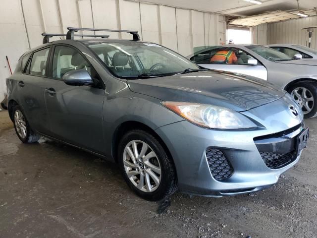 2012 Mazda 3 I