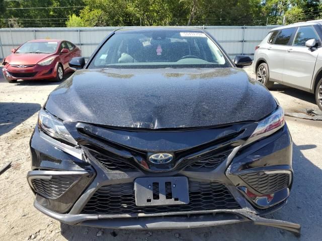 2024 Toyota Camry SE Night Shade