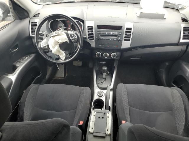 2007 Mitsubishi Outlander XLS