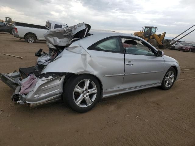 2008 Toyota Camry Solara SE