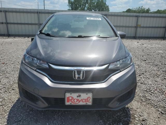 2019 Honda FIT LX