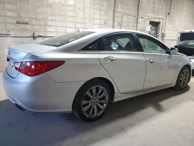 2012 Hyundai Sonata SE