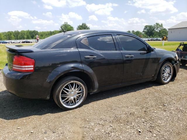 2010 Dodge Avenger SXT