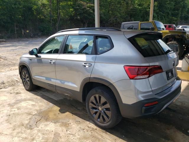 2024 Volkswagen Taos S