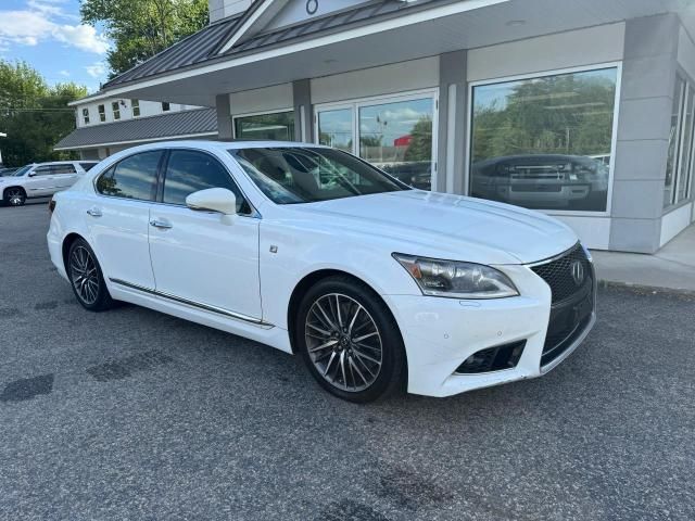 2013 Lexus LS 460