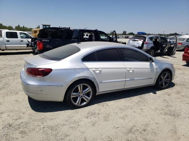 2013 Volkswagen CC Sport