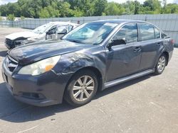 Subaru Legacy 2.5i Premium Vehiculos salvage en venta: 2010 Subaru Legacy 2.5I Premium