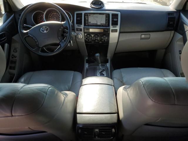 2008 Toyota 4runner Limited