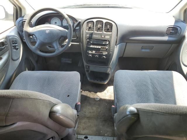 2006 Dodge Grand Caravan SE