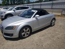 Audi tt Vehiculos salvage en venta: 2008 Audi TT 2.0T