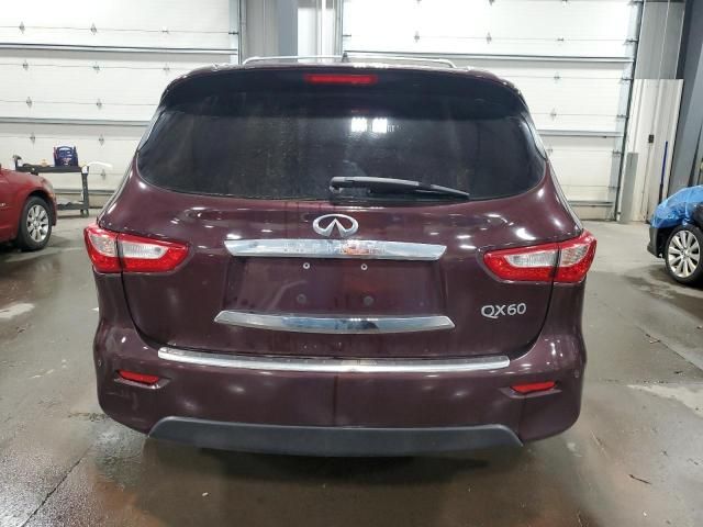 2014 Infiniti QX60