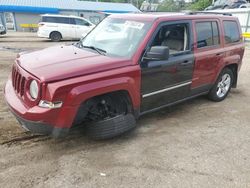 Jeep Patriot salvage cars for sale: 2014 Jeep Patriot Latitude