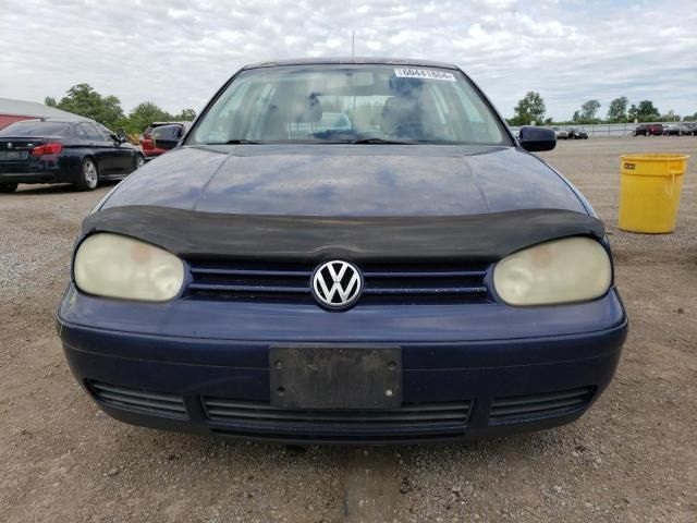 2006 Volkswagen Golf GLS TDI