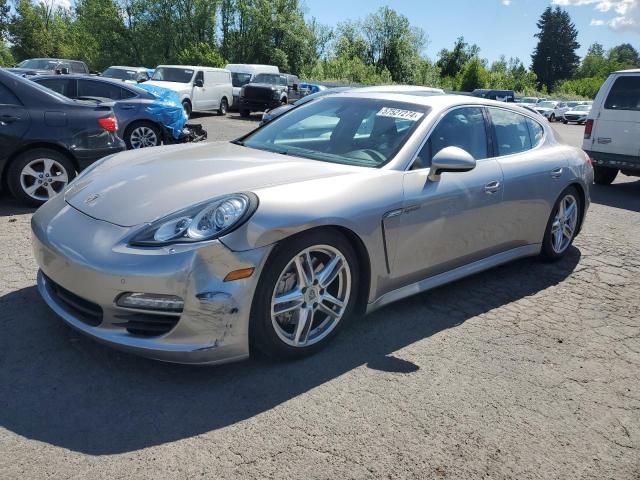 2012 Porsche Panamera S Hybrid