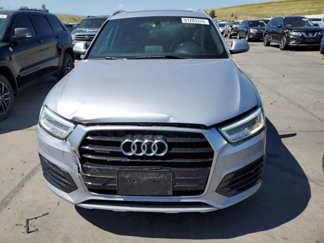 2017 Audi Q3 Prestige