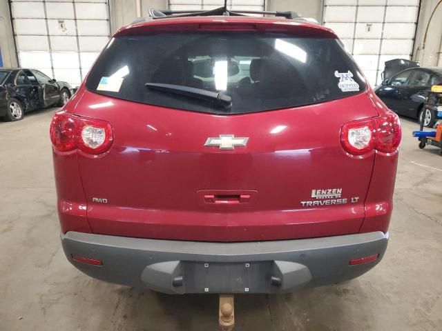 2012 Chevrolet Traverse LT