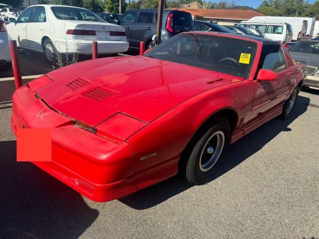 1989 Pontiac Firebird Trans AM