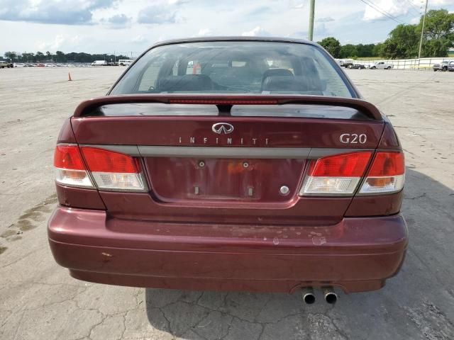 2002 Infiniti G20