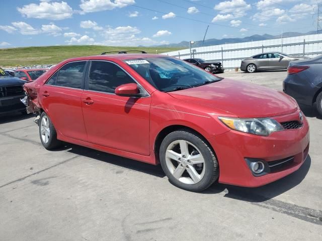 2014 Toyota Camry L