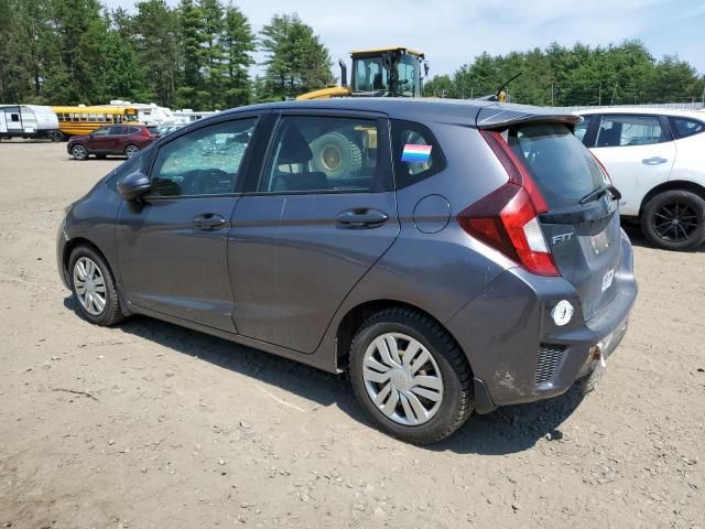 2015 Honda FIT LX