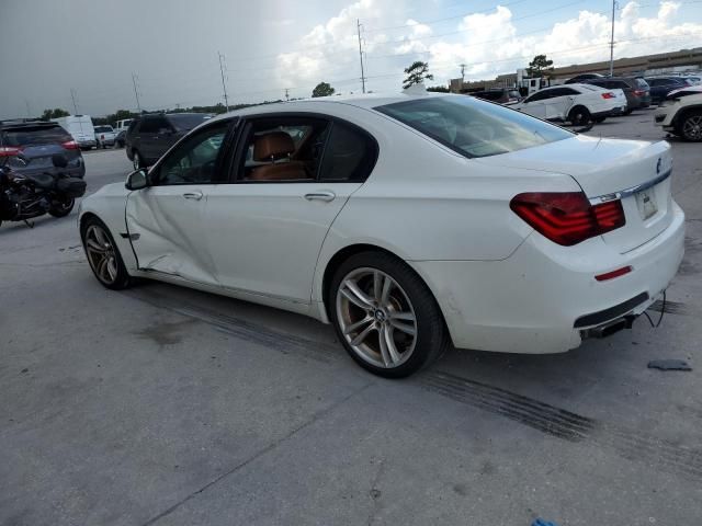 2015 BMW 750 LI