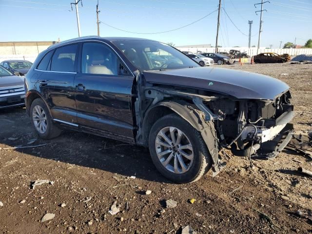 2016 Audi Q5 Premium