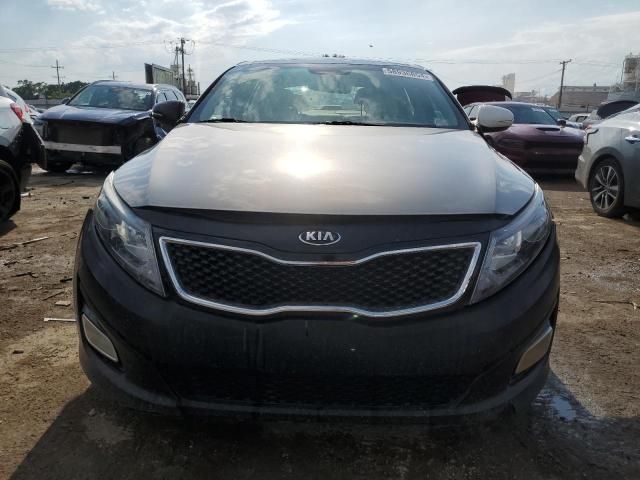 2014 KIA Optima EX