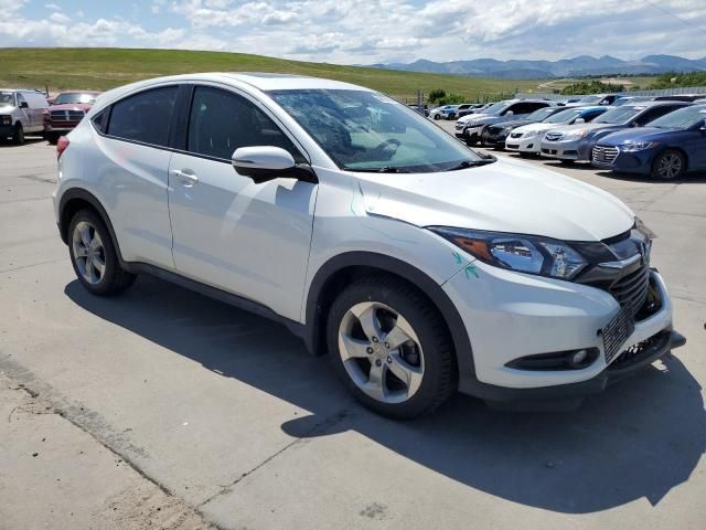 2016 Honda HR-V EX