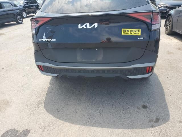 2023 KIA Sportage X Line