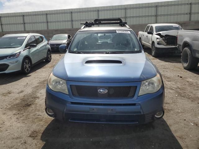 2009 Subaru Forester 2.5XT Limited