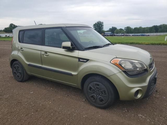 2012 KIA Soul