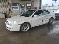 Ford Vehiculos salvage en venta: 2009 Ford Fusion SEL